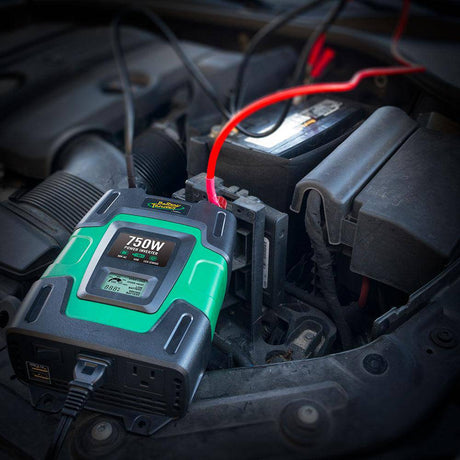 Photo of Power Inverter 750 Watt, 12V by Battery Tender® - Premium for UTVs / Side by Sides