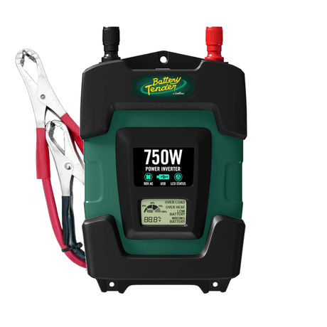Photo of Power Inverter 750 Watt, 12V by Battery Tender® - Premium for UTVs / Side by Sides