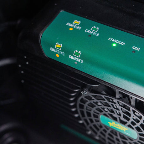 Photo of PowerPlus 24V 20 AMP Single Output On-Board Battery Charger and Maintainer by Battery Tender® - Premium for UTVs / Side by Sides