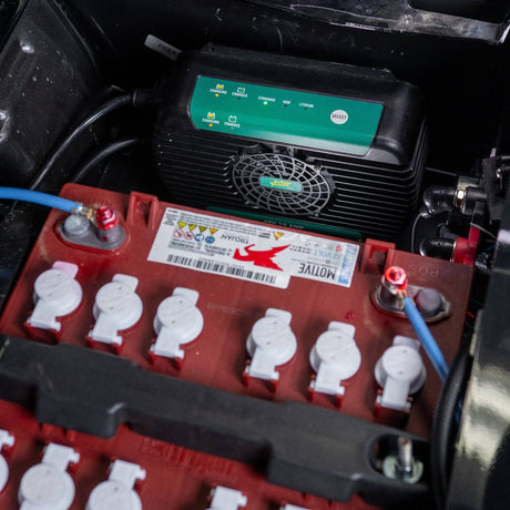 Photo of PowerPlus 36V 18 AMP Single Output On-Board Battery Charger and Maintainer by Battery Tender® - Premium for UTVs / Side by Sides