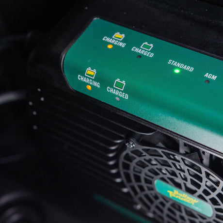 Photo of PowerPlus 48V 15 AMP Single Output Battery Charger and Maintainer by Battery Tender® - Premium for UTVs / Side by Sides