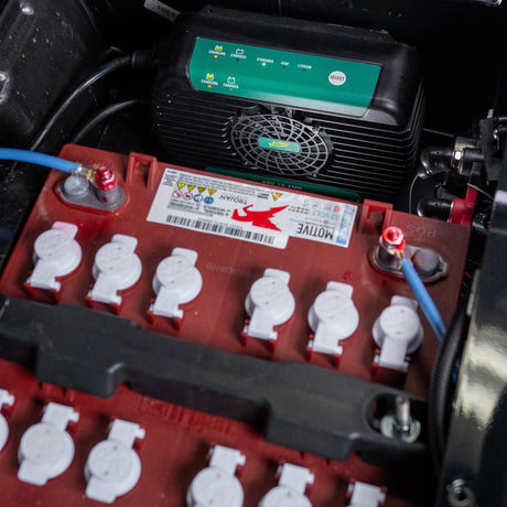 Photo of PowerPlus 48V 15 AMP Single Output Battery Charger and Maintainer by Battery Tender® - Premium for UTVs / Side by Sides