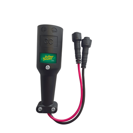 Photo of PowerPlus 48V DC Plug - Club Car DS Precedent by Battery Tender® - Premium for UTVs / Side by Sides