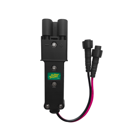 Photo of PowerPlus 48V MAC DC Plug - Yamaha G19/G22/G29 by Battery Tender® - Premium for UTVs / Side by Sides