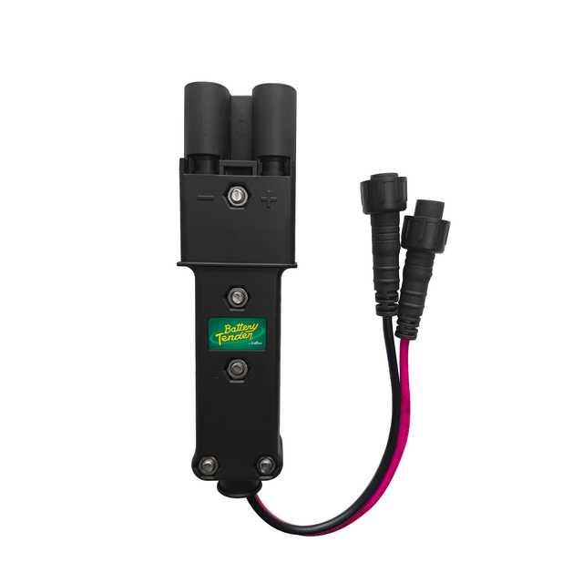 Photo of PowerPlus 48V MAC DC Plug - Yamaha G19/G22/G29 by Battery Tender® - Premium for UTVs / Side by Sides