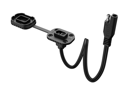 Photo of Quick Disconnect Cable Mount by Battery Tender® - Premium Accessories for UTVs / Side by Sides