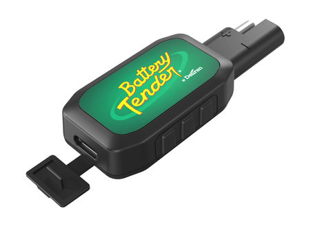 Photo of Quick Disconnect USB-C Charger Adapter by Battery Tender® - Premium for UTVs / Side by Sides