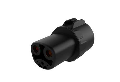 Photo of Tesla Charger Adapter by Battery Tender® - Premium for UTVs / Side by Sides