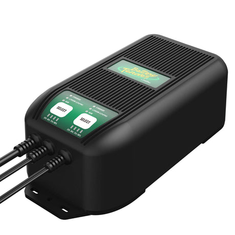 Photo of WaveCharge Pro 2-Bank 12V, 20 AMP Battery Charger by Battery Tender® - Premium for UTVs / Side by Sides