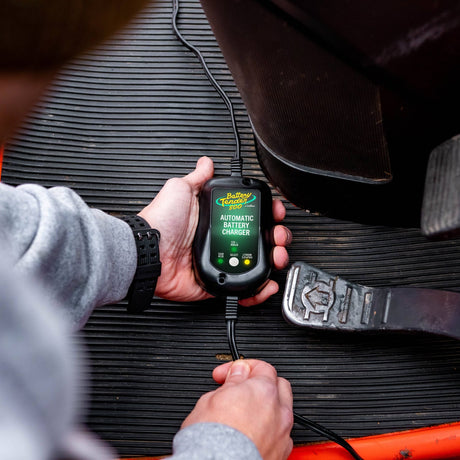 Photo of Weather Resistant 800mA, 12V Battery Charger by Battery Tender® - Premium for UTVs / Side by Sides