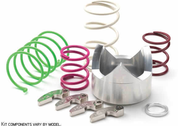 Photo of MUDDER CLUTCH KIT by EPI - Premium Clutch for UTVs / Side by Sides