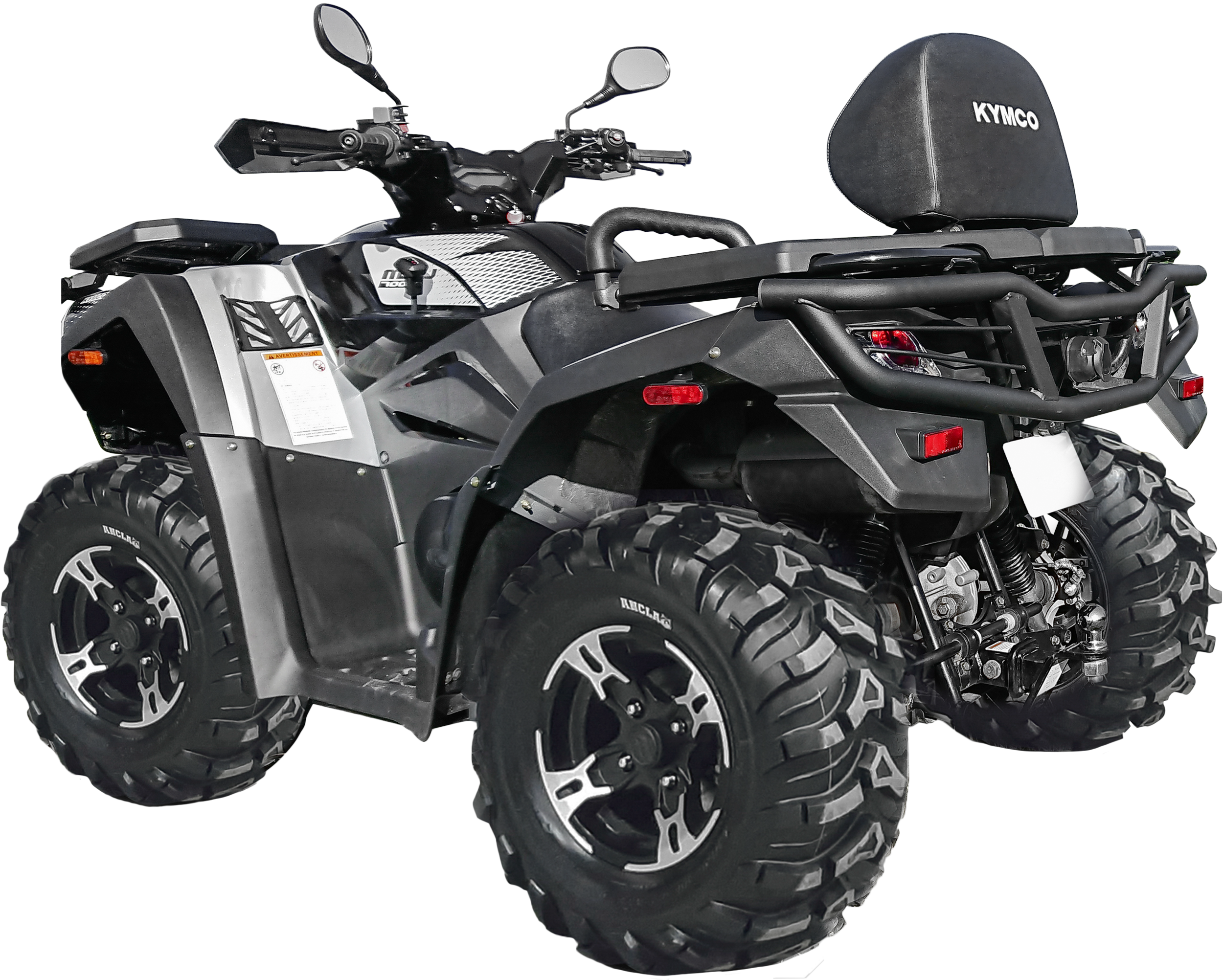 Photo of REAR BUMPER by RIVAL POWERSPORTS USA - Premium Guards/Braces for UTVs / Side by Sides