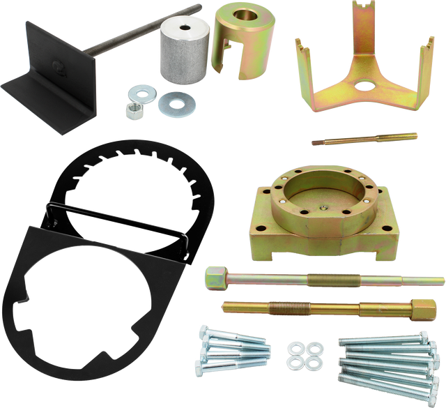 Photo of EPI Can Am Maverick X3 and Max XRS Turbo Clutch Service Kit by EPI - Premium Tools for UTVs / Side by Sides