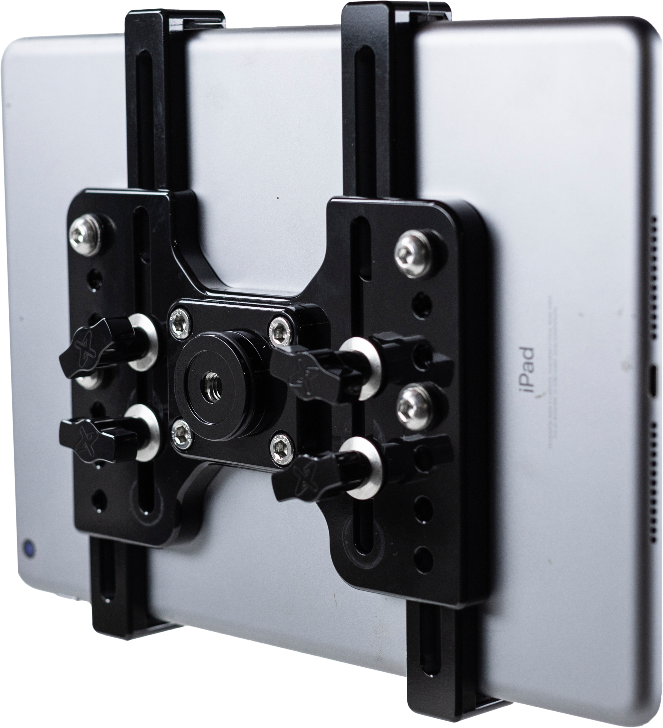 Photo of IPAD/TABLET CRADLE ADAPTOR BLACK by AXIA - Premium Accessories for UTVs / Side by Sides