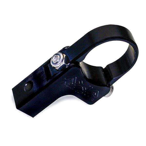 Photo of LED BTM MOUNT 1/4" HOLE BLACK 1 CLAMP NEEDED by AXIA - Premium Mounts/Brackets for UTVs / Side by Sides