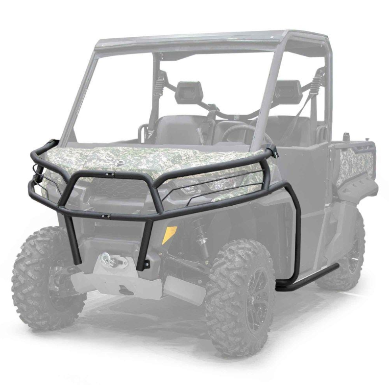 Photo of FRONT BUMPER KIT by RIVAL POWERSPORTS USA - Premium Body for UTVs / Side by Sides
