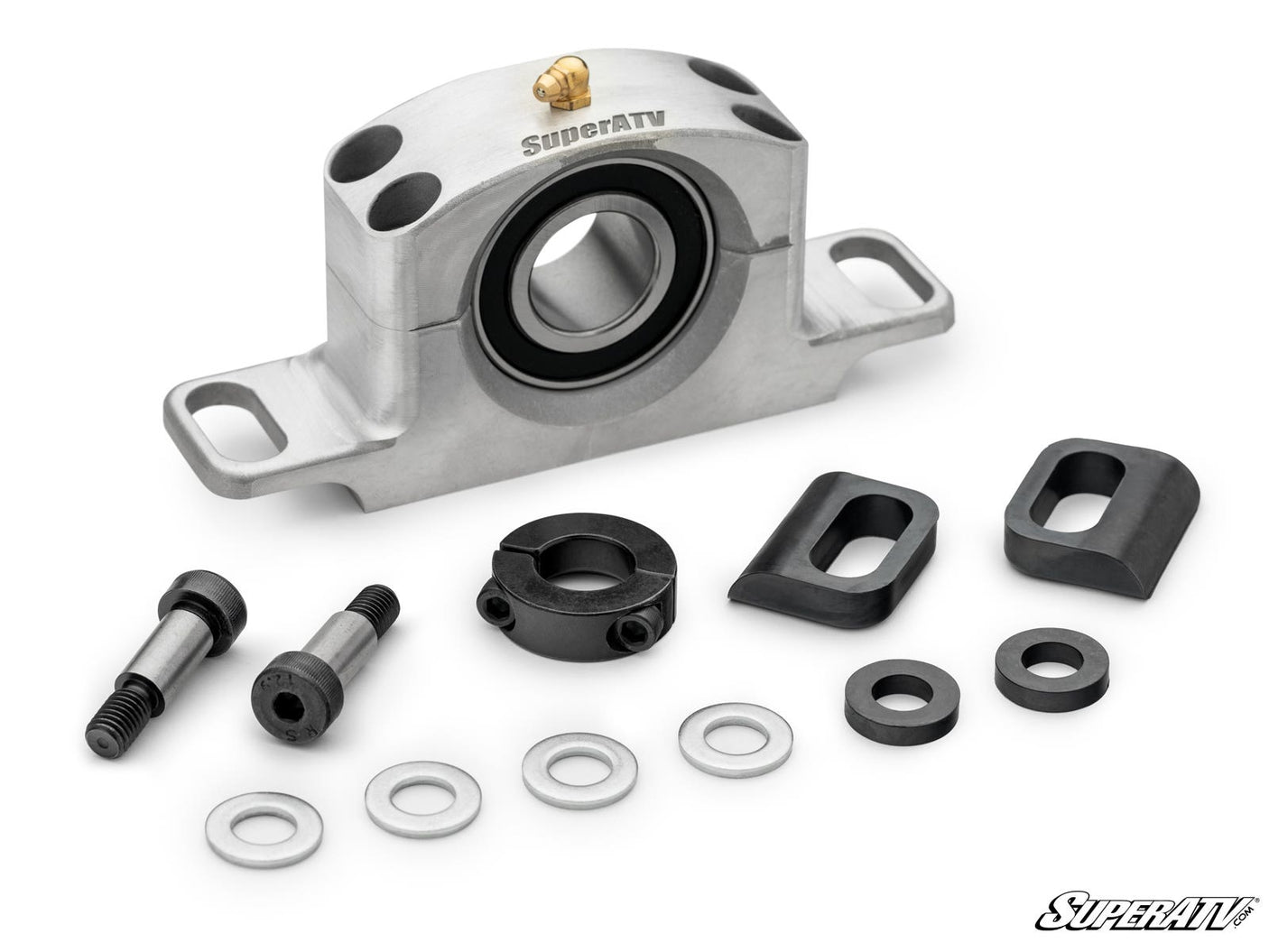 Photo of SuperATV Polaris RZR XP 1000 Carrier Bearing by SuperATV - Premium Drivetrain for UTVs / Side by Sides