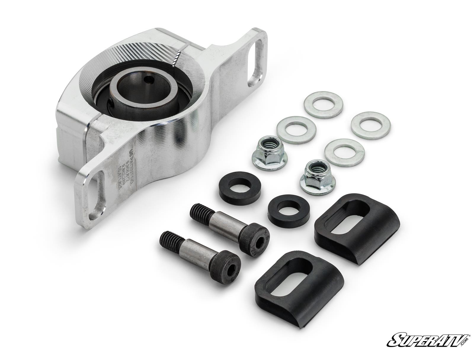Photo of SuperATV Polaris Ranger Heavy-Duty Carrier Bearing by SuperATV - Premium Carrier Bearings for UTVs / Side by Sides