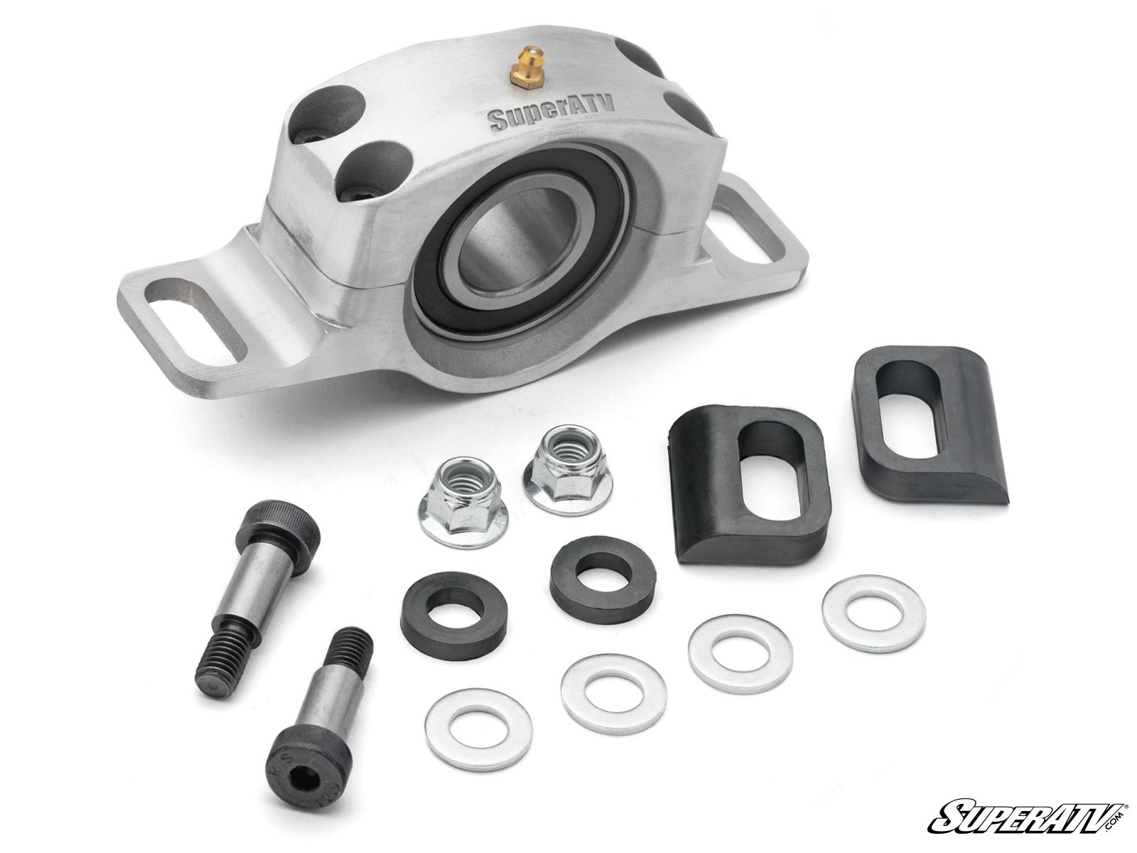 Photo of SuperATV Polaris Ranger Heavy-Duty Carrier Bearing by SuperATV - Premium Carrier Bearings for UTVs / Side by Sides