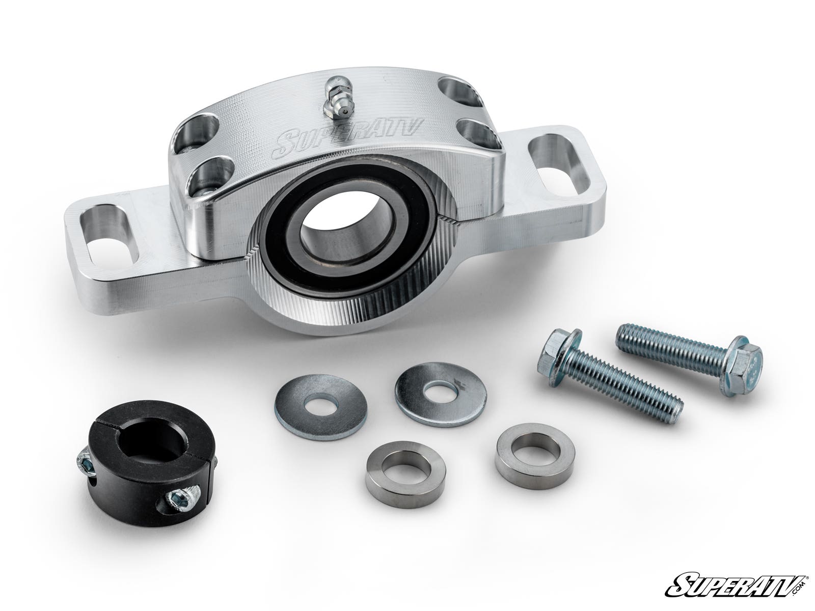 Photo of SuperATV Polaris RZR XP Heavy-Duty Prop ShaftRhino Driveline by SuperATV - Premium for UTVs / Side by Sides