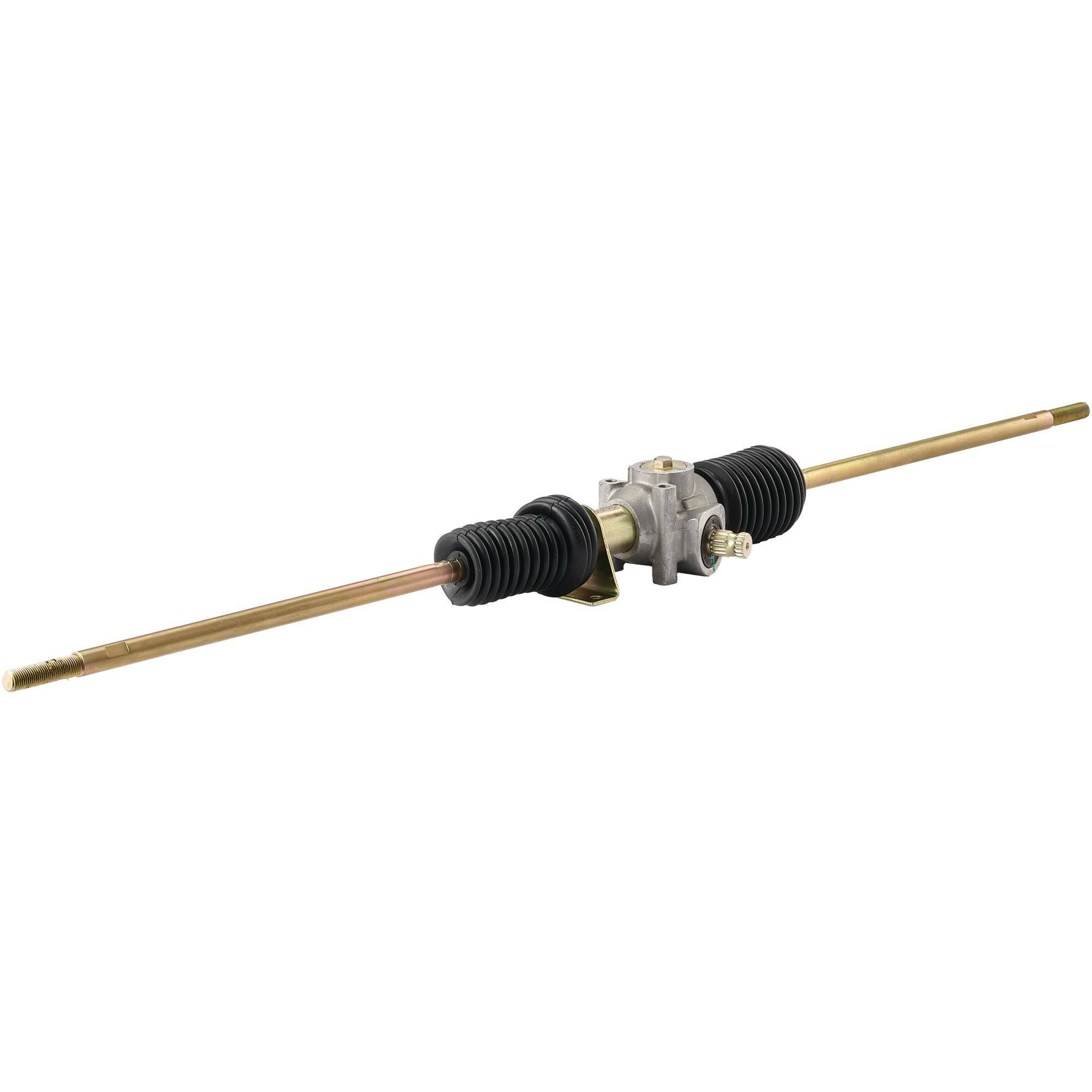 Photo of ALL BALLS Steering Rack Assembly for Arctic Cat UTVs - High-Quality OEM Replacement, Complete with Tie Rods by ALL BALLS - Premium Steering for UTVs / Side by Sides