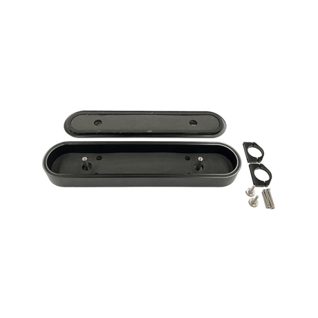 Photo of Billet Aluminum Belt Case by AJK Offroad - Premium for UTVs / Side by Sides