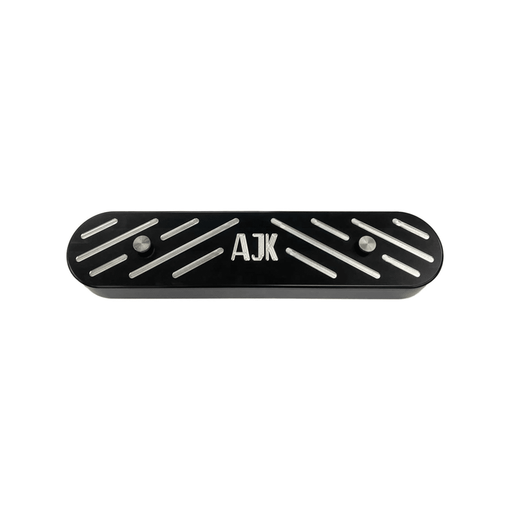 Photo of Billet Aluminum Belt Case by AJK Offroad - Premium for UTVs / Side by Sides