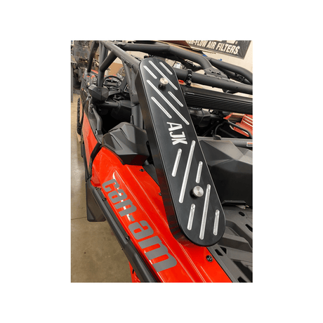 Photo of Billet Aluminum Belt Case by AJK Offroad - Premium for UTVs / Side by Sides