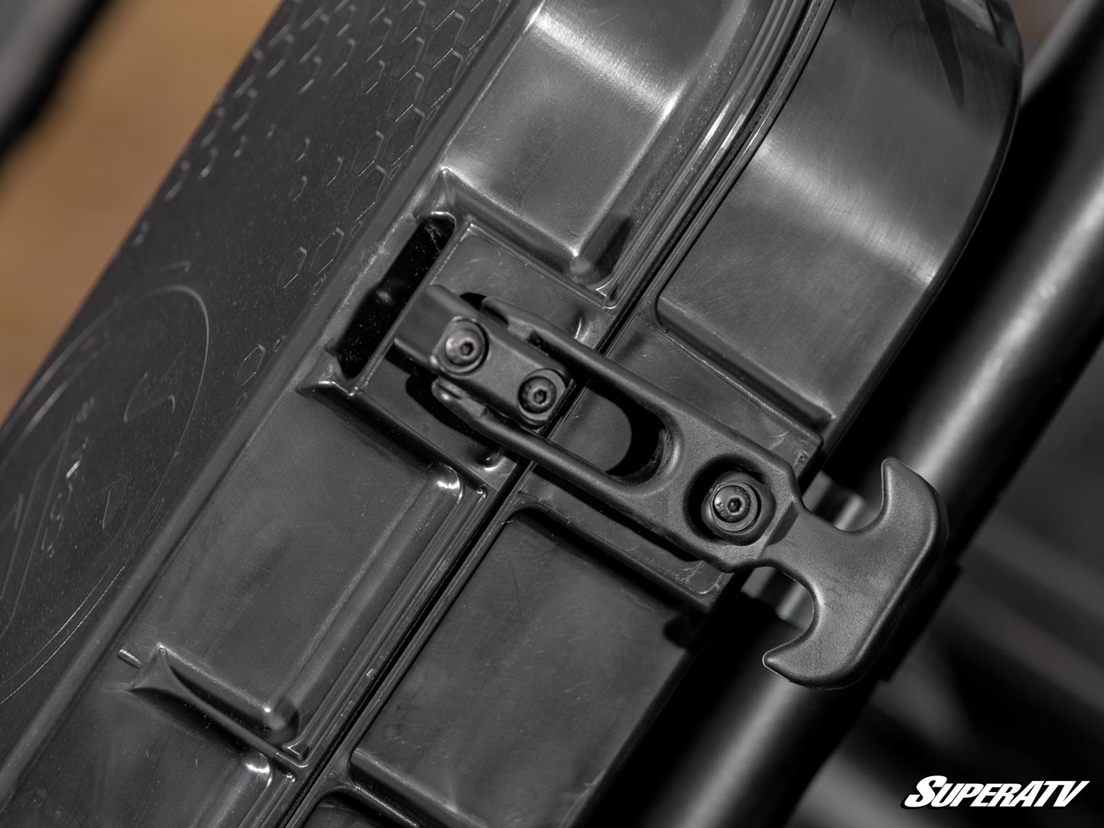 Photo of SuperATV UTV Belt Case by SuperATV - Premium Storage for UTVs / Side by Sides