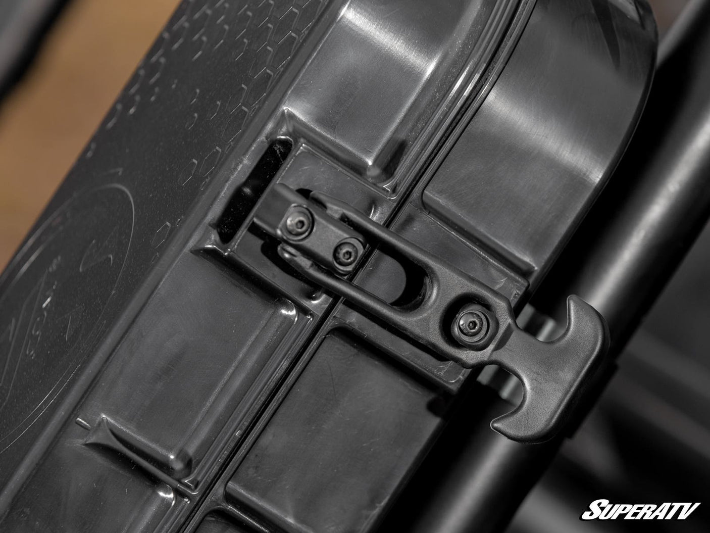 Photo of SuperATV UTV Belt Case by SuperATV - Premium Storage for UTVs / Side by Sides