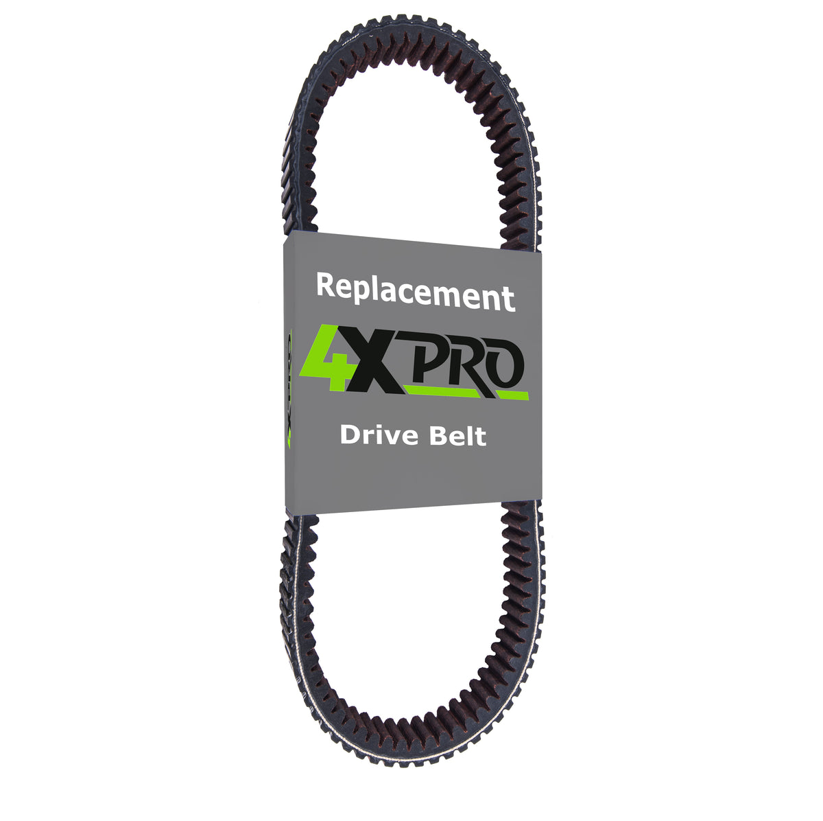 Can Am UTV Carbon Fiber Carbon Fiber Drive Belt 422280652 420280652 | 4XPRO - product view 1