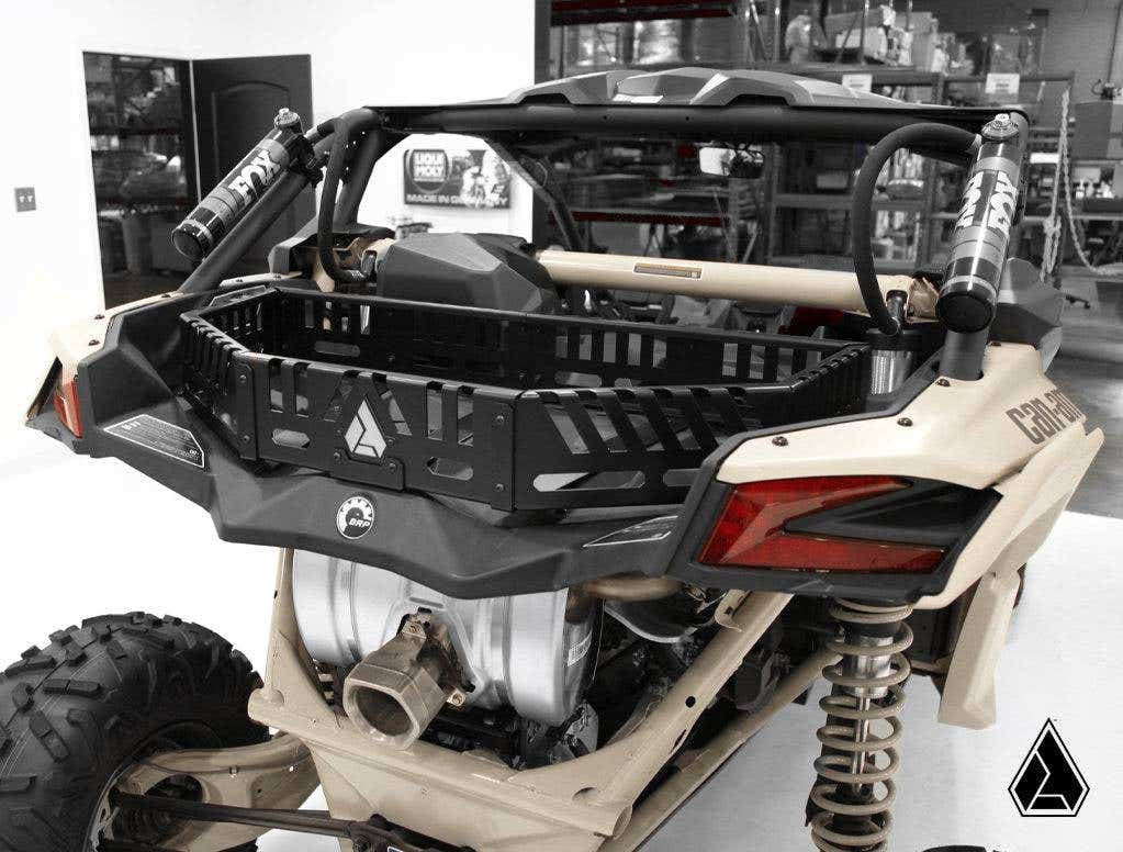 Photo of Assault Industries Recon Rack (Fits: Can Am Maverick X3) by Assault Industries - Premium Storage for UTVs / Side by Sides