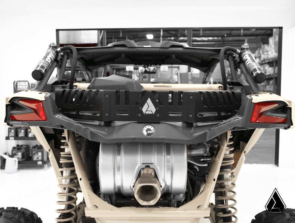 Photo of Assault Industries Recon Rack (Fits: Can Am Maverick X3) by Assault Industries - Premium Storage for UTVs / Side by Sides