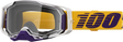 100% Armega Goggles - Difenbak Clear Lens