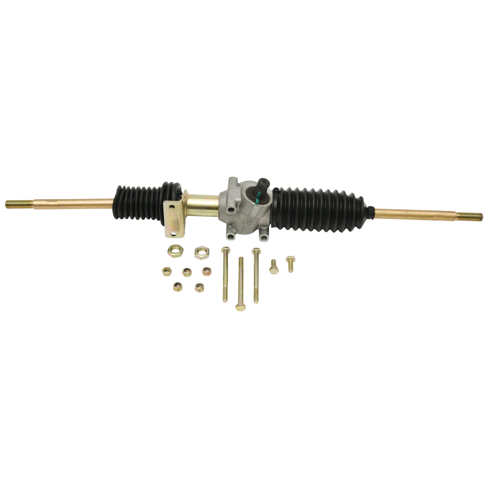 Photo of ALL BALLS UTV Steering Rack Assembly POL for Honda Polaris Can-Am ATV Off-Road Durable Replacement by ALL BALLS - Premium Steering for UTVs / Side by Sides