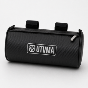Universal UTV roll cage storage bag with adjustable straps