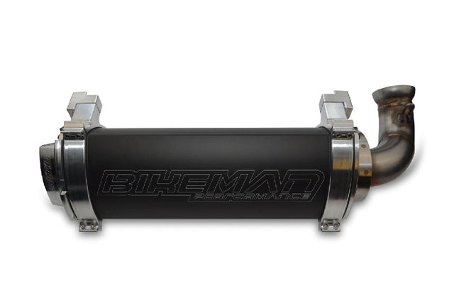 Bikeman Performance '14 Polaris RZR XP 1000 Big MO Slip-On Exhaust