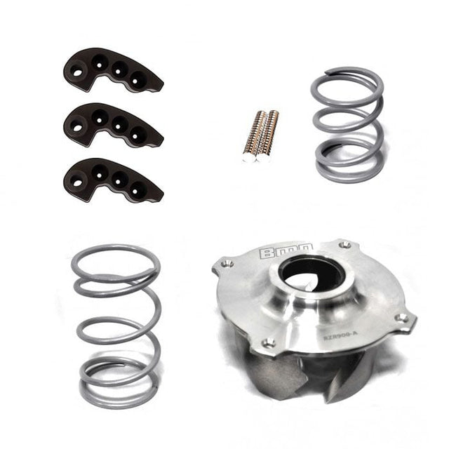 Bikeman Performance '15 Polaris RZR 900 Stage 2 Snyper Clutch Kit