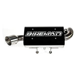 Bikeman Performance '16+ Polaris General 1000/1000 S Models Stainless Slip-on Exhaust