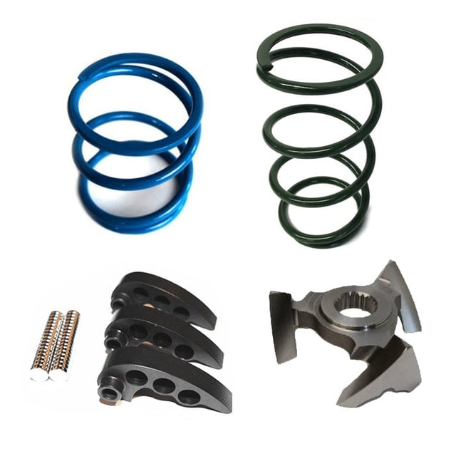 Bikeman Performance '17-'20 Polaris RZR XP Turbo Stage 2 Clutch Kit