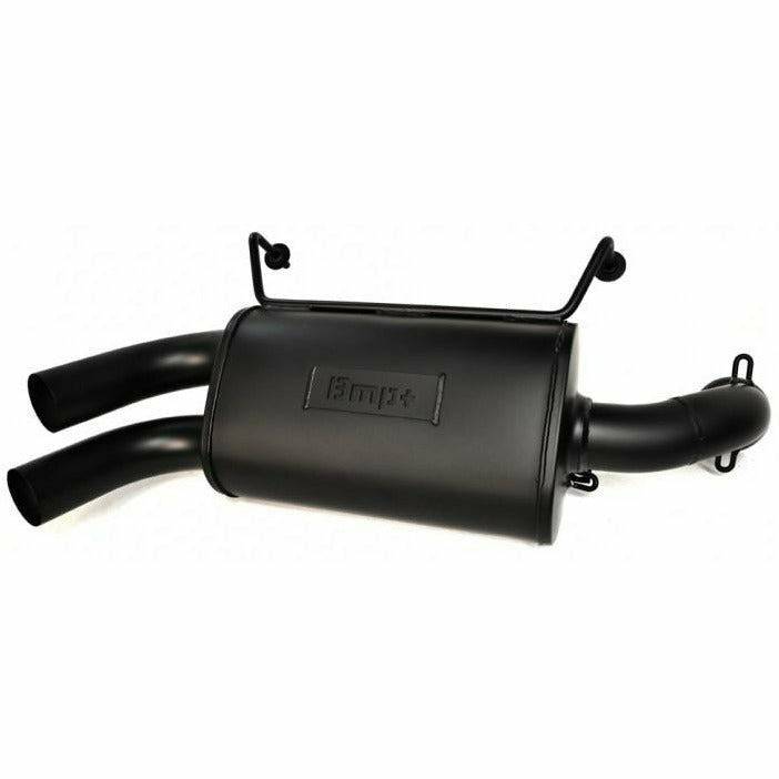 Polaris RZR XP 1000 (2014) Double Barrel Slip-On Exhaust