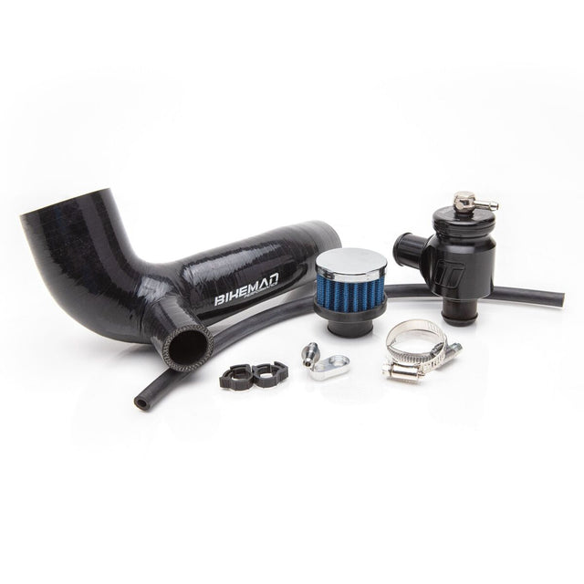 Bikeman Performance Can-Am Maverick X3 RR Turbo Silicone Charge Tube Kit