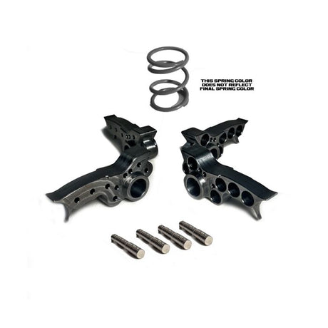 Bikeman Performance Kawasaki KRX 1000 Sniper Clutch Kit - Stage 1