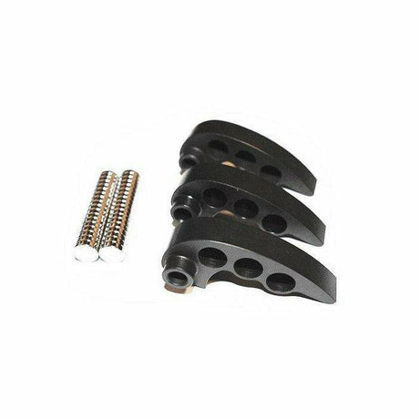 Polaris RZR XP Turbo (2016) Magnetic Adjustable Clutch Weights