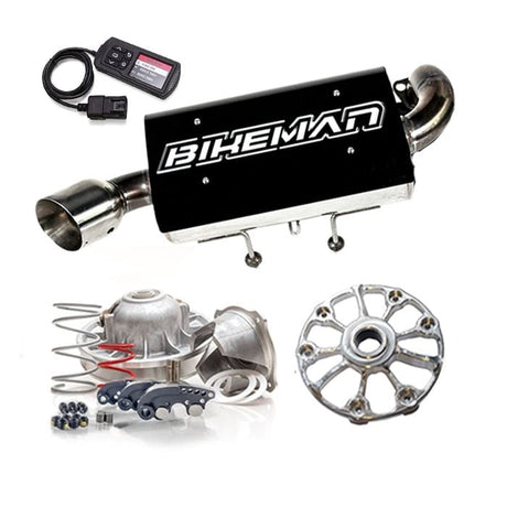 Bikeman Performance Polaris General 1000/1000 S Stage 3 Bolt-on Performer Kit