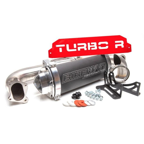 Bikeman Performance Polaris RZR Turbo R Big MO Full Exhaust