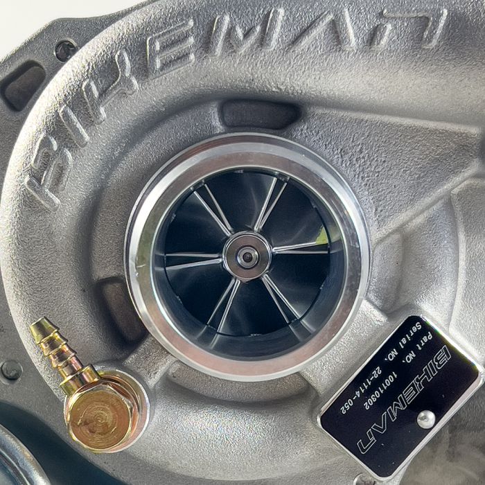 Photo of Bikeman Performance Polaris RZR XP Turbo/Turbo S OEM Turbo Replacement by Bikeman Performance - Premium Turbo Kits for UTVs / Side by Sides