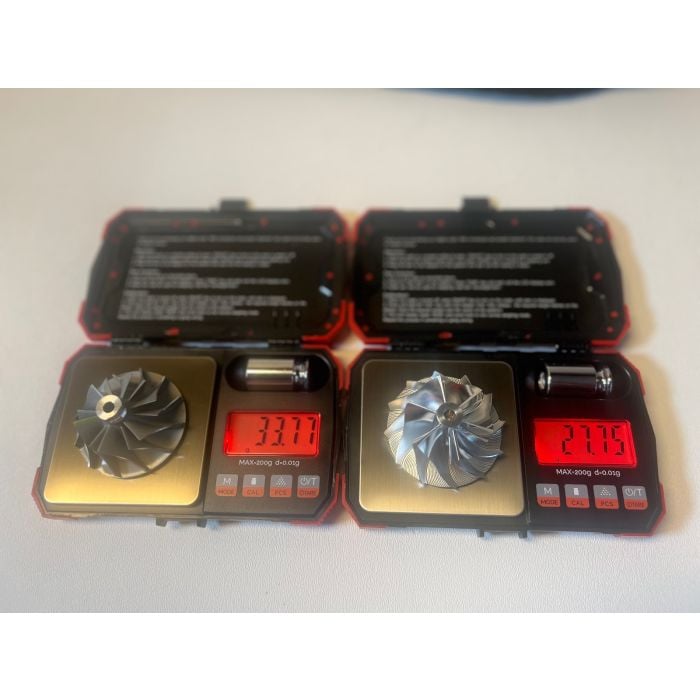 Photo of Bikeman Performance Polaris RZR XP Turbo/Turbo S OEM Turbo Replacement by Bikeman Performance - Premium Turbo Kits for UTVs / Side by Sides