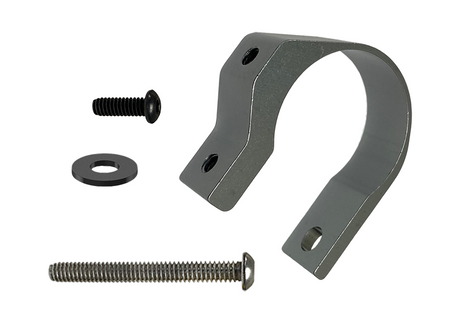 Photo of Aluminum Billet Clamps (4 pack) by UTVZILLA - Premium for UTVs / Side by Sides