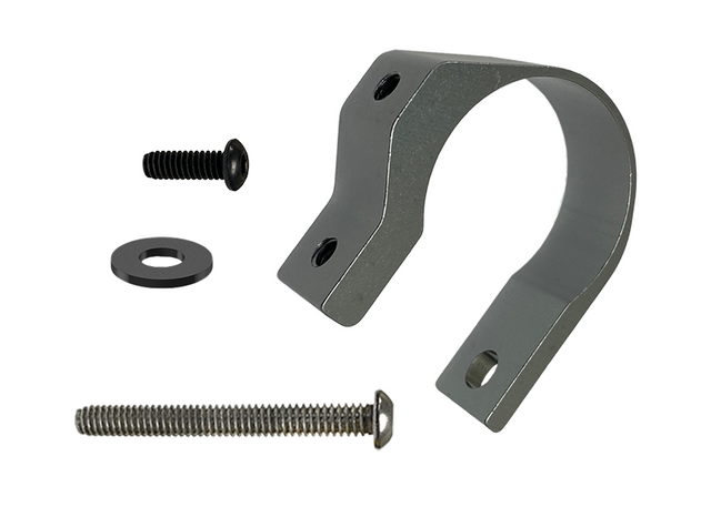 Photo of Aluminum Billet Clamps (4 pack) by UTVZILLA - Premium for UTVs / Side by Sides